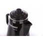 Petromax Perkomax Black Enamel 1.3L Coffee Percolator perfect for Campfire or Hob